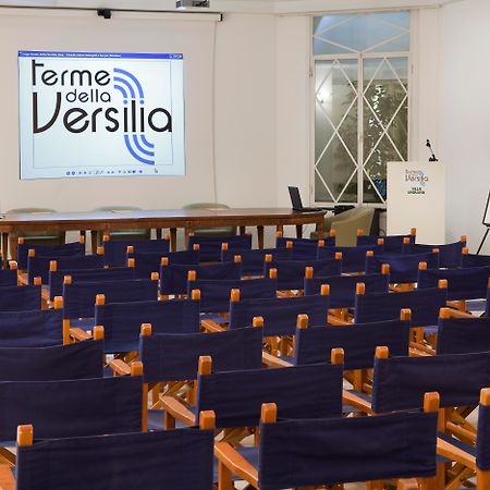 Hotel Villa Undulna - Terme Della Versilia Cinquale Exteriér fotografie