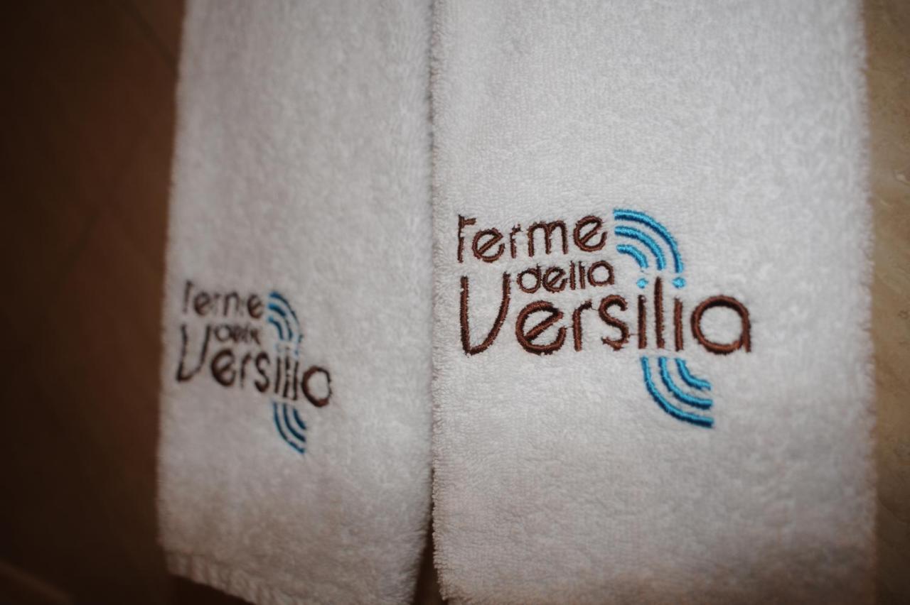 Hotel Villa Undulna - Terme Della Versilia Cinquale Exteriér fotografie