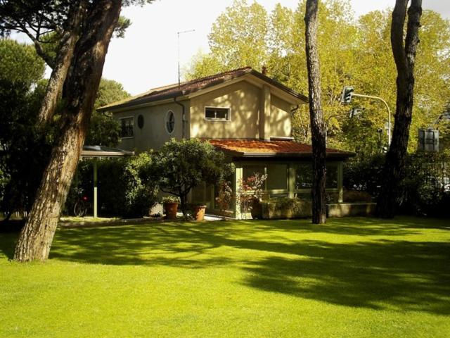 Hotel Villa Undulna - Terme Della Versilia Cinquale Exteriér fotografie