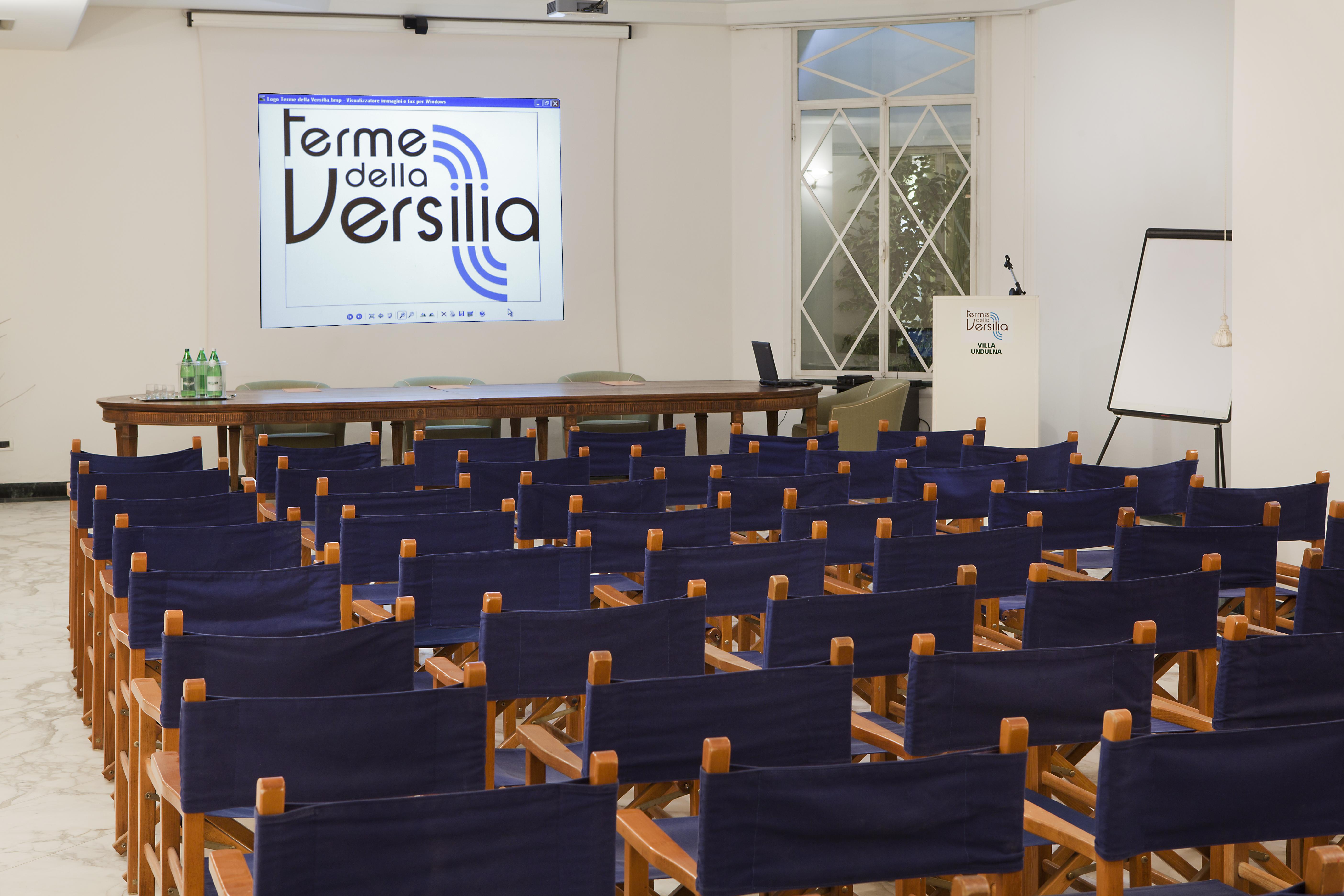 Hotel Villa Undulna - Terme Della Versilia Cinquale Exteriér fotografie