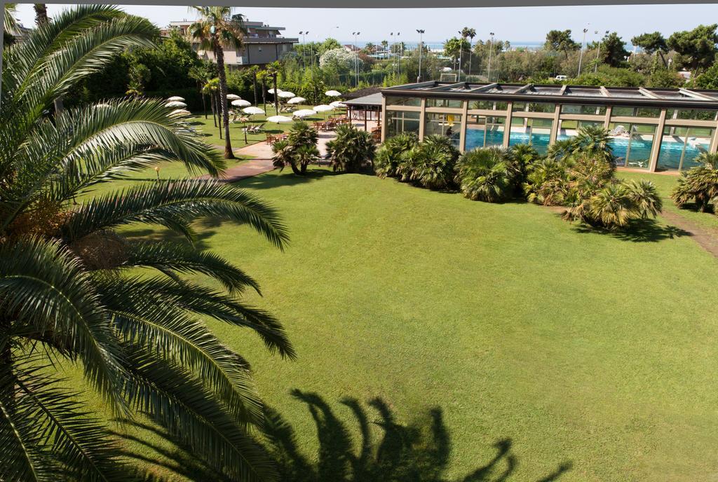 Hotel Villa Undulna - Terme Della Versilia Cinquale Exteriér fotografie