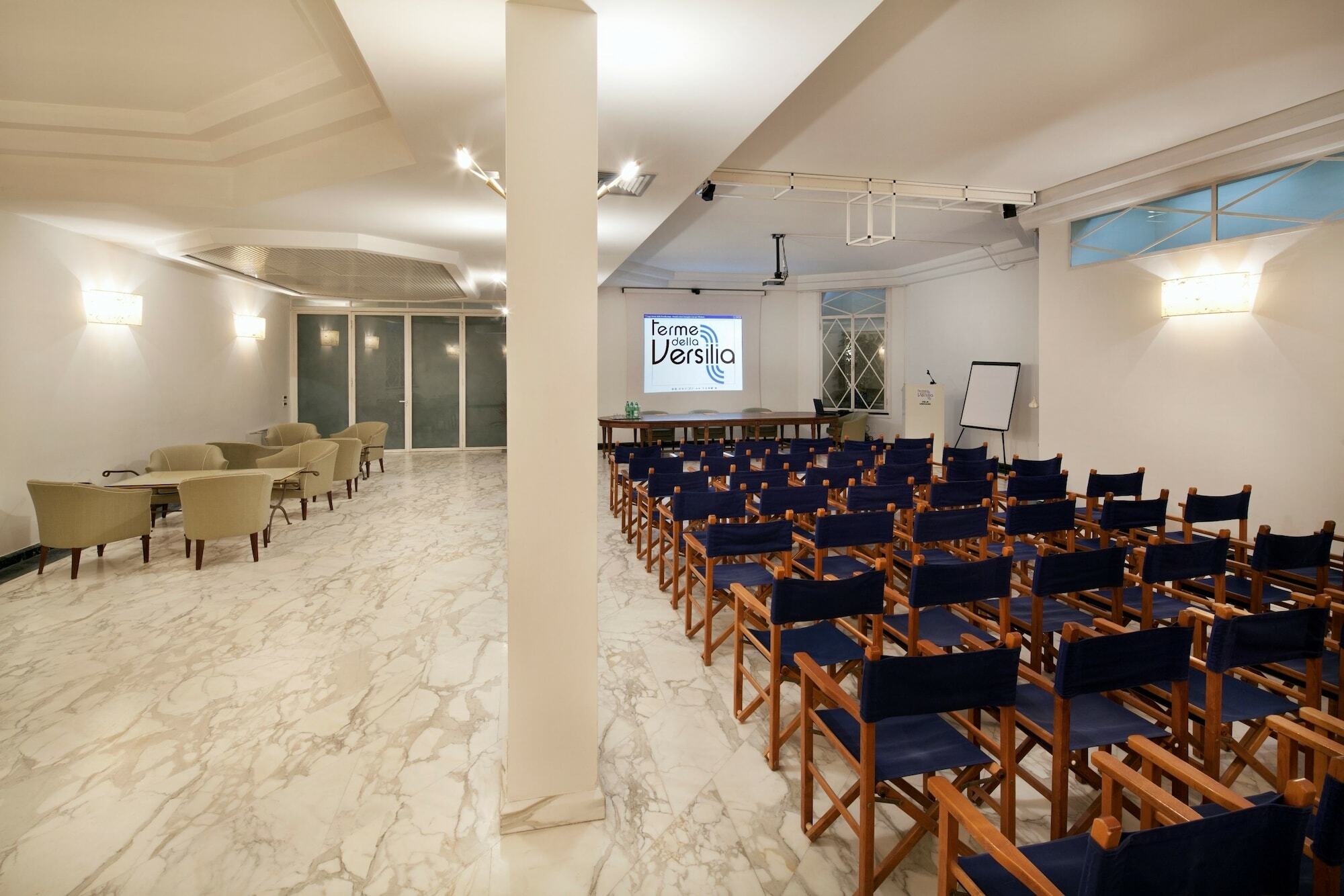 Hotel Villa Undulna - Terme Della Versilia Cinquale Exteriér fotografie