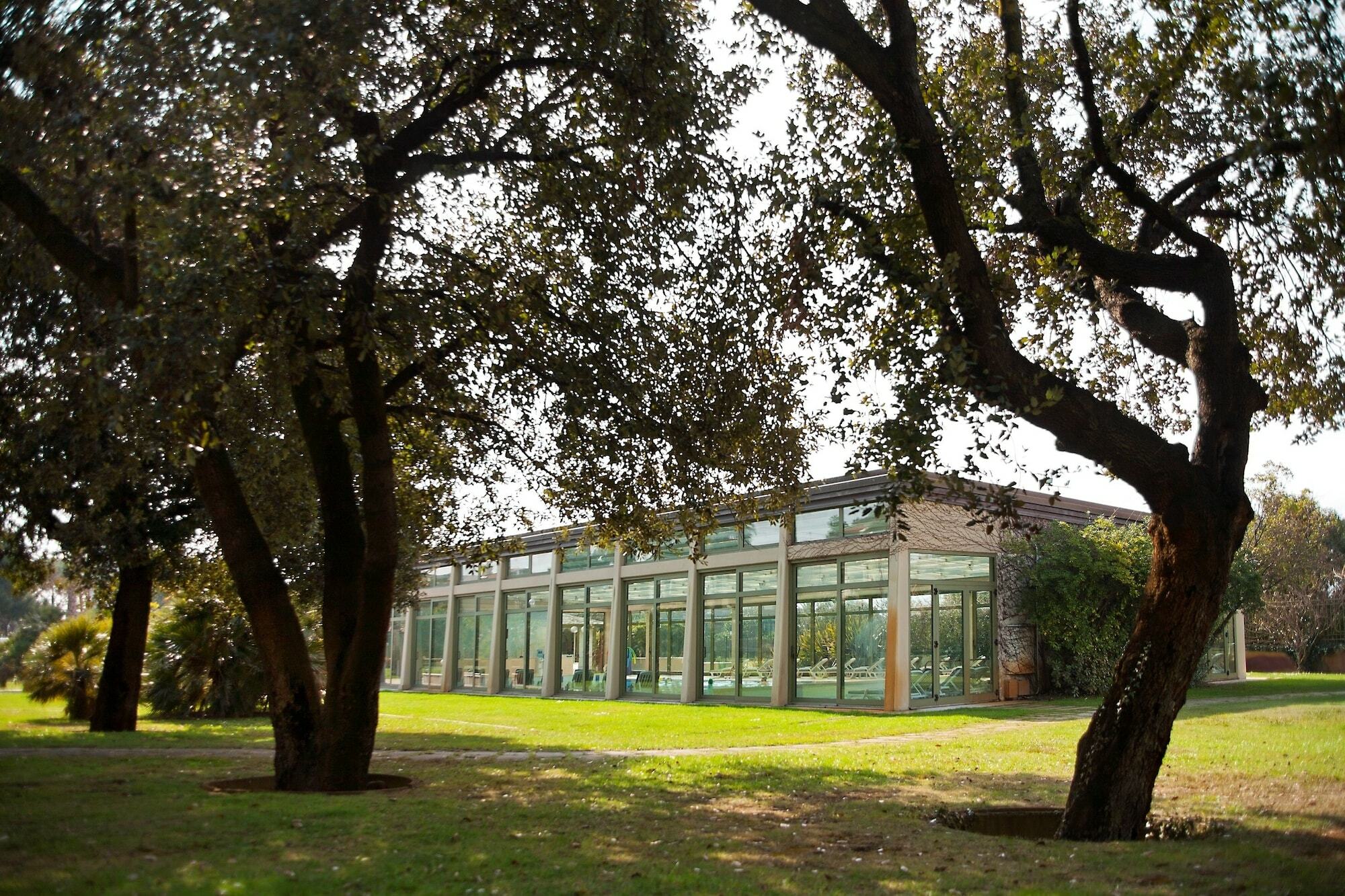 Hotel Villa Undulna - Terme Della Versilia Cinquale Exteriér fotografie